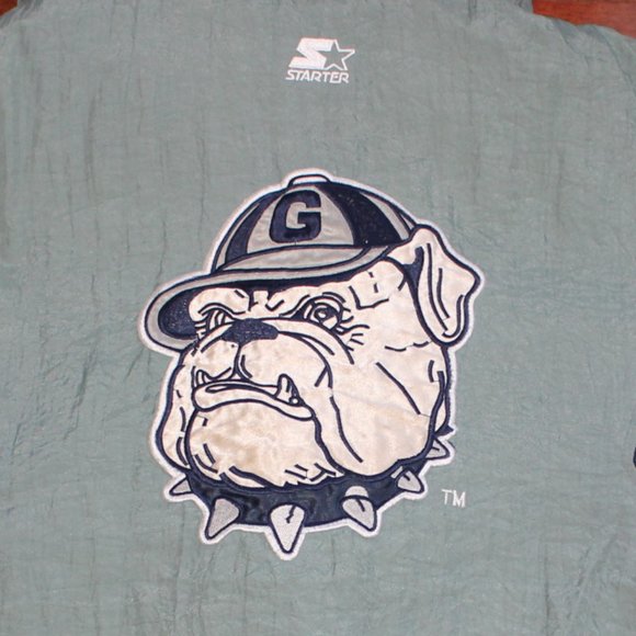 ('90s) Starter "GEORGETOWN" - Picture 5 of 5